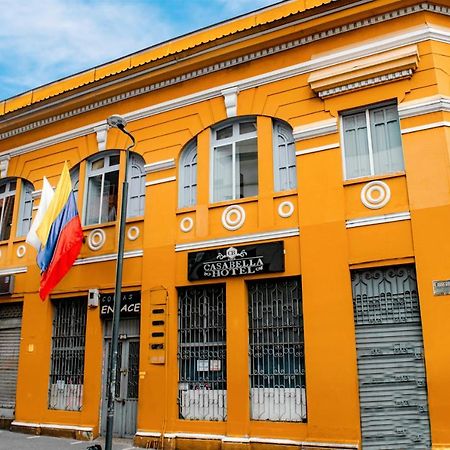 Casabella Hotel Manizales Eksteriør billede