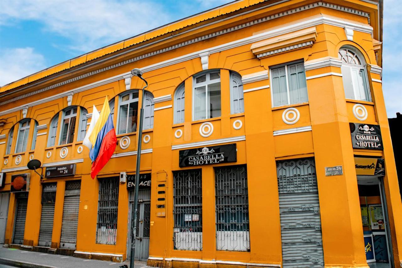 Casabella Hotel Manizales Eksteriør billede