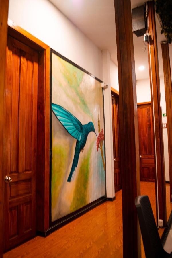 Casabella Hotel Manizales Eksteriør billede