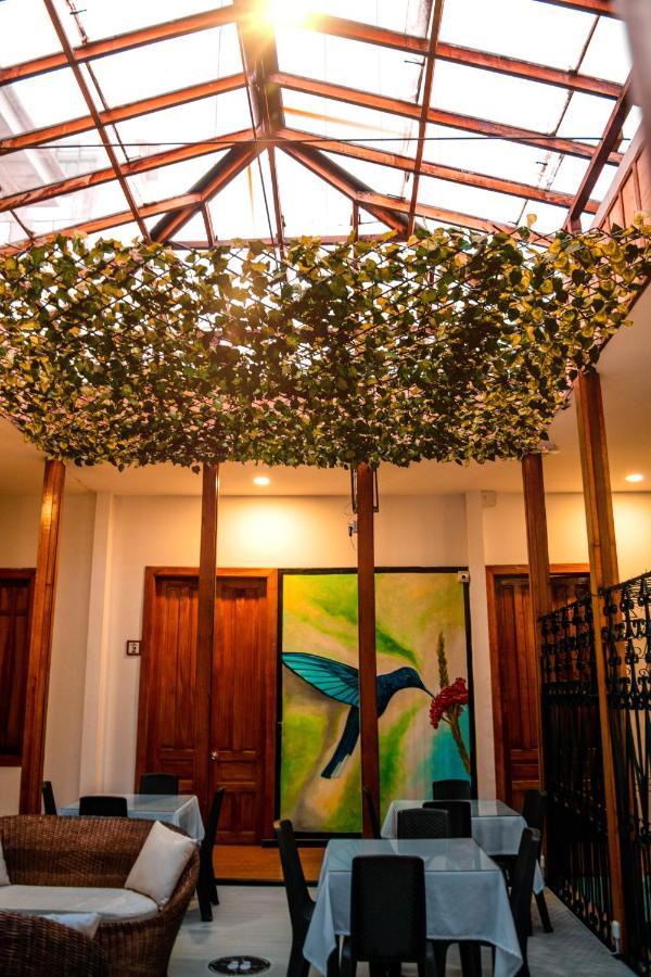 Casabella Hotel Manizales Eksteriør billede