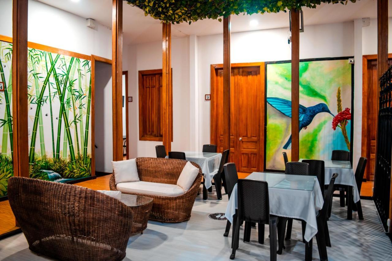 Casabella Hotel Manizales Eksteriør billede