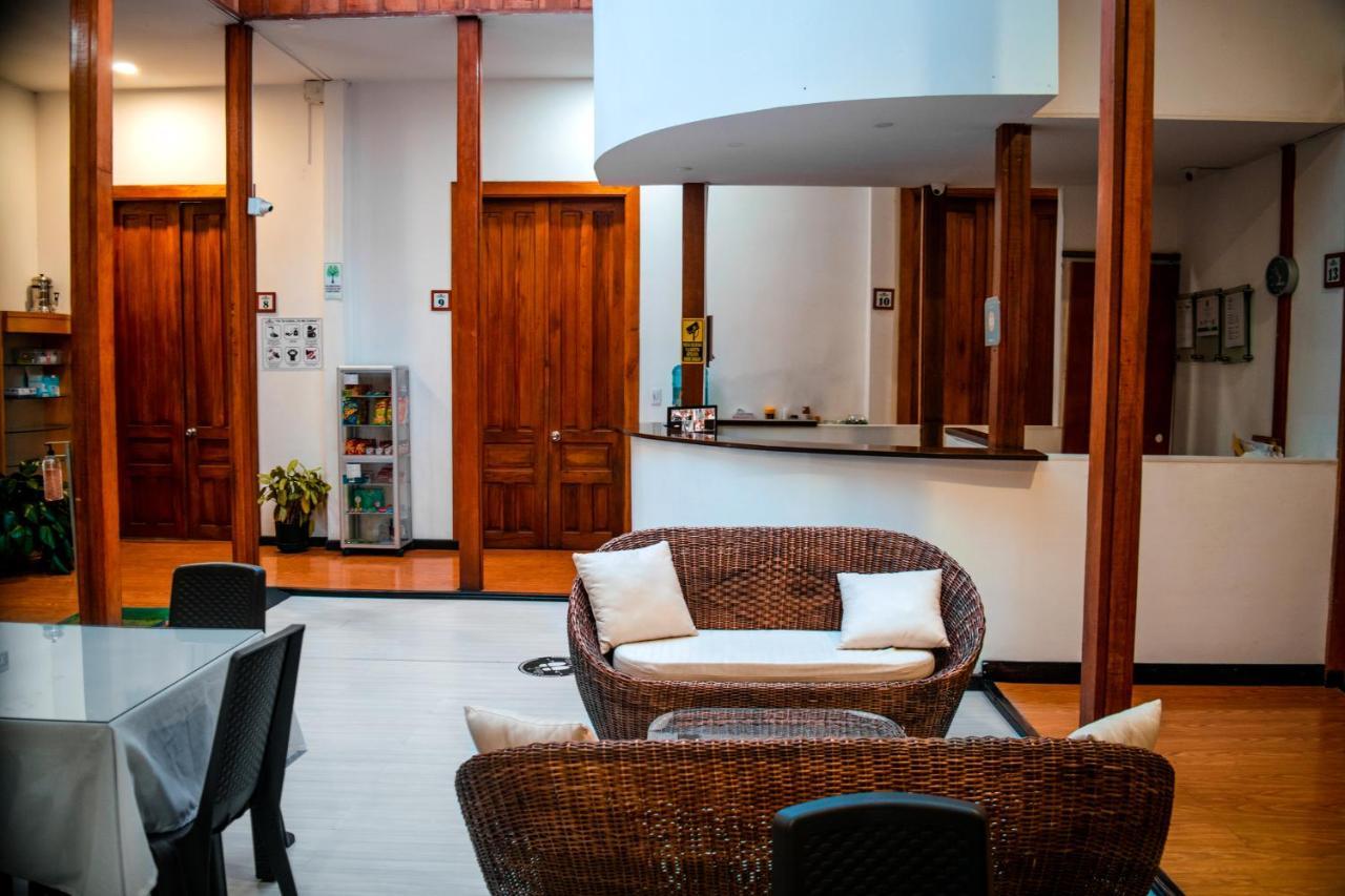 Casabella Hotel Manizales Eksteriør billede