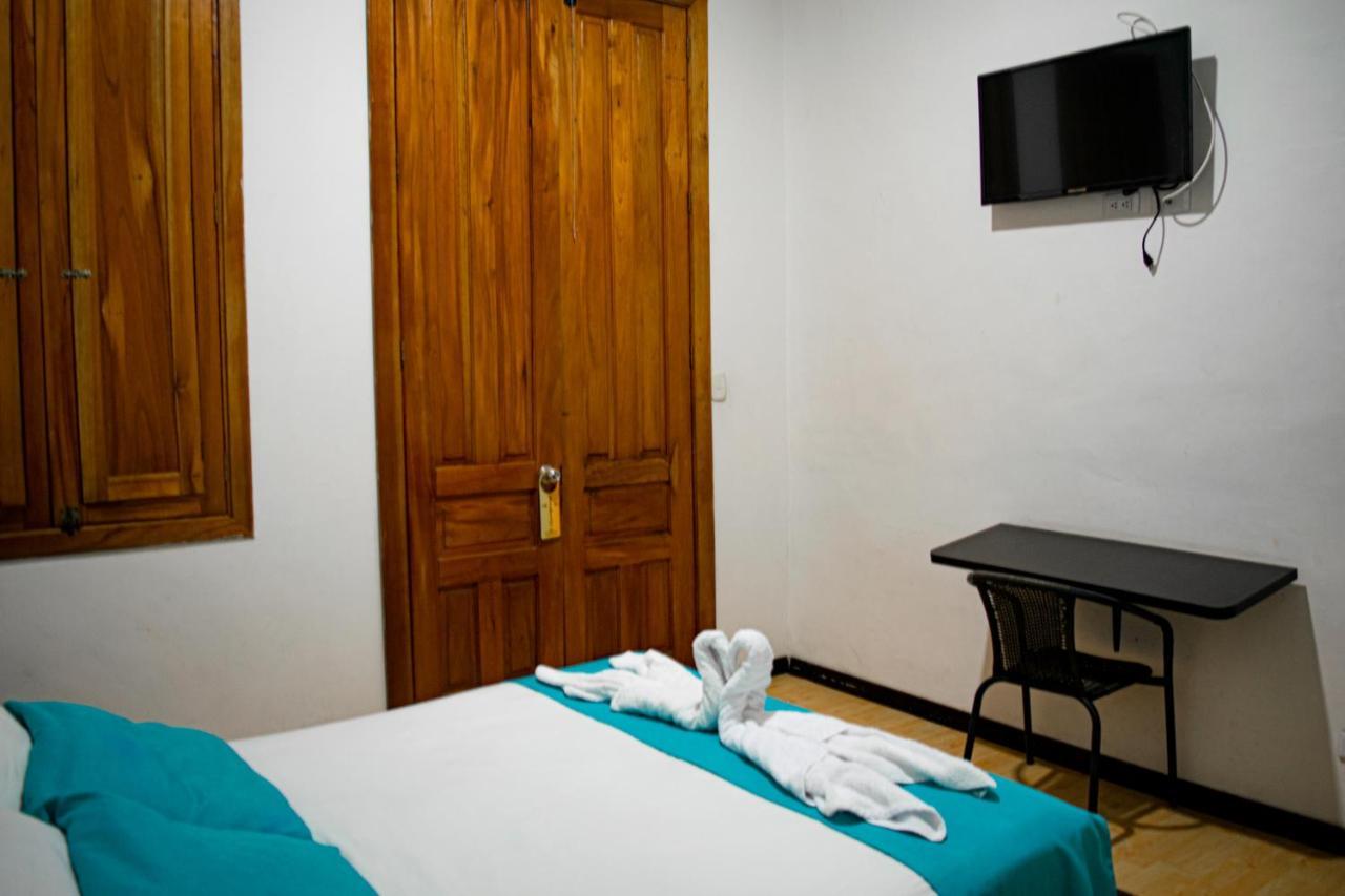 Casabella Hotel Manizales Eksteriør billede