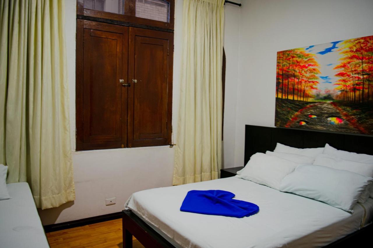 Casabella Hotel Manizales Eksteriør billede